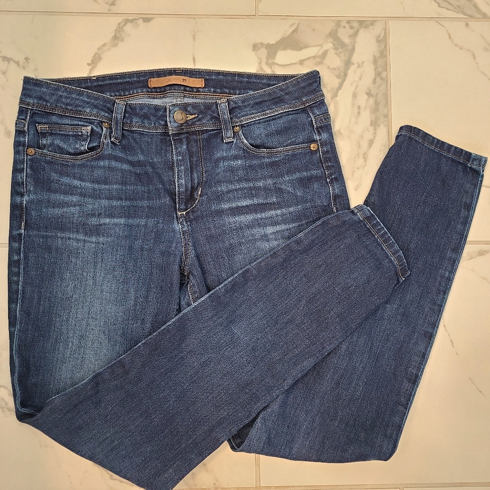 Joe's Jeans mid rise Skinny ankle women's size 28